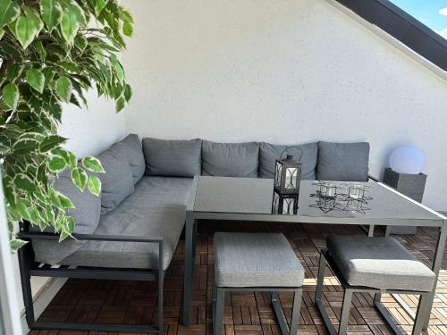 Balcony/terrace, Ferienhaus Kaimt Zell in Zell an der Mosel