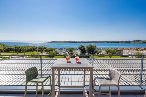 Навколишнє середовище, Residence Del Mar Emotion in Ліжнян