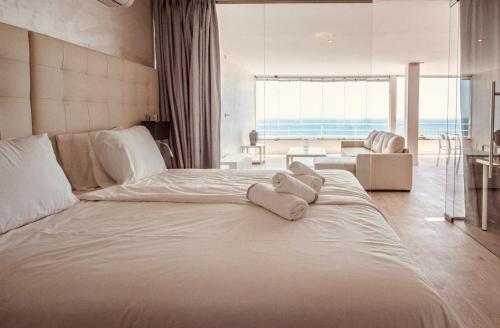 Penthouse Seaview - destination apartments Marbella 4