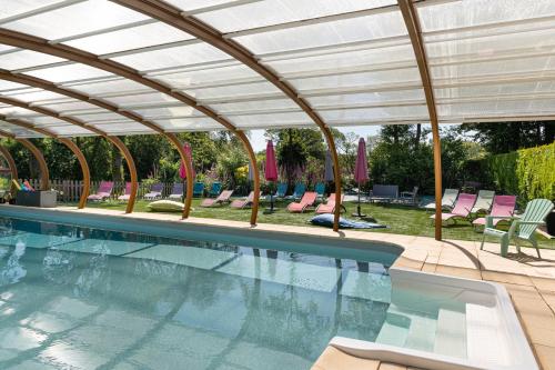 Domaine de Lestroué - Île de Groix gîte à louer Larré