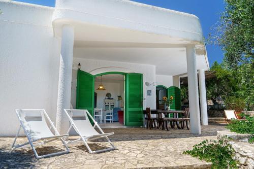 Villa Azzurra - casa vacanze, Corsano