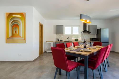 Holiday villa Villa Xenia in Topid