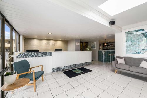 Előcsarnok, Quality Hotel City Centre near Coffs Harbour repülőtér