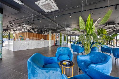 Lobby, Resort Del Mar Emotion in Liznjan