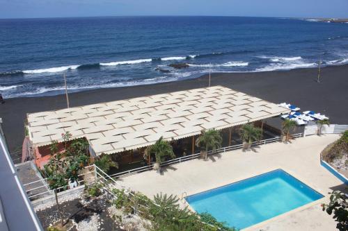 Exterior view of Falucho Paradise Beach