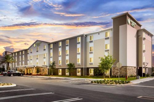 . WoodSpring Suites Port St Lucie
