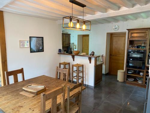virtuve, Le Jardin Poulard in Aignerville