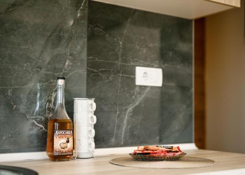 Brvnara Staničić (Brvnara Stanicic) in Bukovik