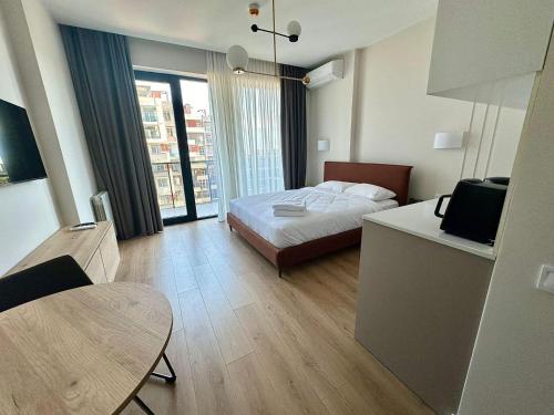 Nova Concierge Aparthotel Room Type - Studio with Balcony