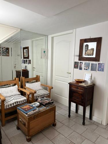 Martucci 83 Room Type - Standard Double or Twin Room with Balcony