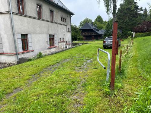 Apartmán nad Teplou Vltavou (Apartman nad Teplou Vltavou) in Lenora