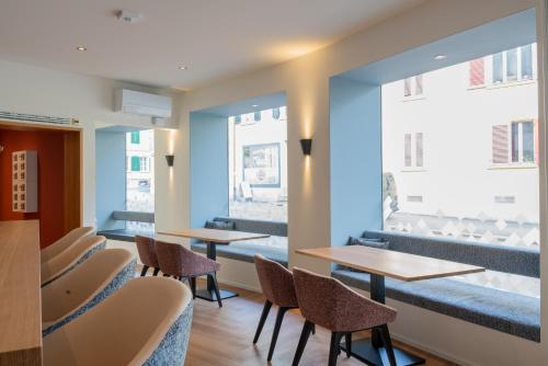 ล็อบบี้, Hotel Oltnerhof - Self Check in in ออลเท็น