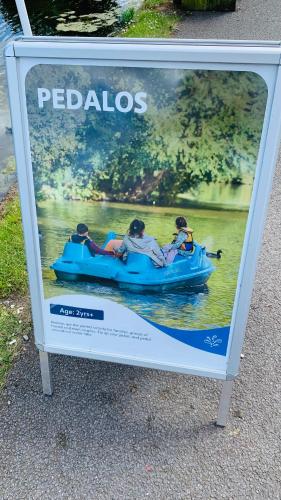 WL56 - FREE WIFI -Amazing Cosy Three Bedroom Mobile Home with DECKING Haggerston CASTLE Holiday Park - ENTERTAINMENT PASSES NOT INCLUDED!, Berwick-Upon-Tweed (foto 4)