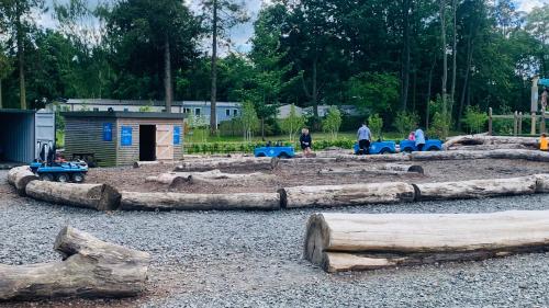 WL56 - FREE WIFI -Amazing Cosy Three Bedroom Mobile Home with DECKING Haggerston CASTLE Holiday Park - ENTERTAINMENT PASSES NOT INCLUDED!, Berwick-Upon-Tweed (foto 7)