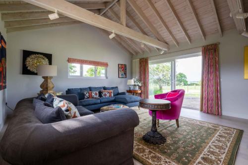 ทัศนียภาพภายนอกโรงแรม, Moo Cottage in บิวลิยู