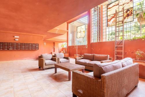 Ngoại cảnh khách sạn, Altos Del Higueron Panoramic View - Happy Rentals in La Capellania