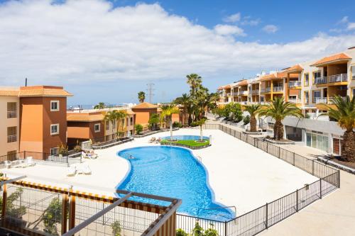 Adeje Callao Salvaje Apartment with pool and ocean view