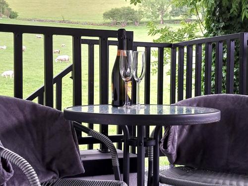 Ballymakeever Appartment - Private Hot Tub in Templepatrick