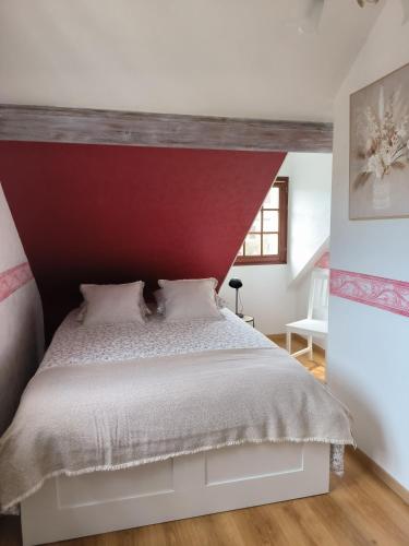 chambre d'hôtes entrée indépendante proche Amboise La Parenthèse chambre d'hôte Limeray