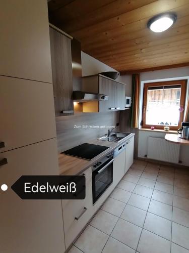 Kitchen, Appart Gruber in Zell am Ziller