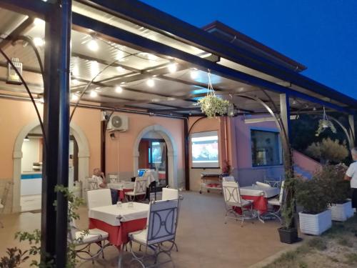 Зручності, Salisu Country House in Mignano Monte Lungo