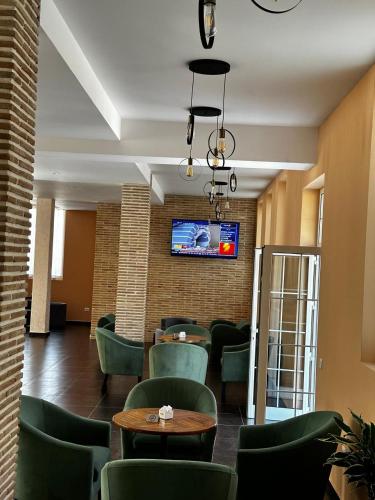 Hotel Rubin in Rubik