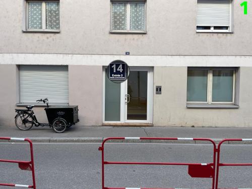 Le Fritz : Studio Cosy/moderne, Štrasburk (fotografie 3)