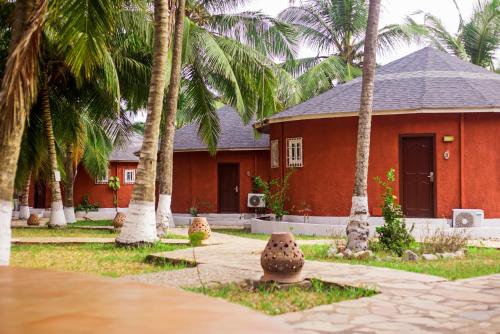 Viesnīcas āriene, Atlantic Bay Resort, Prampram in Prampram