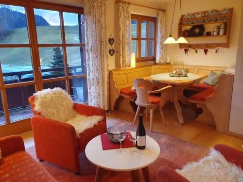 Ferienwohnung am Kurpark in Obermaiselstein, Deutschland