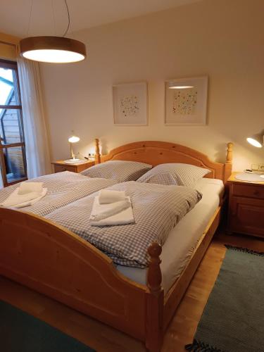 Ferienwohnung am Kurpark