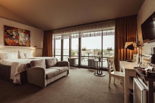 Promenade Hotel Liepaja in Liepaja