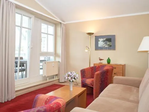 Apartment Seepark Sellin-5 by Interhome in Ostseebad Sellin, Deutschland
