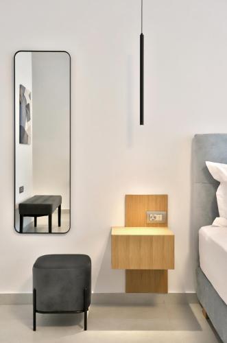 Althea Suites Room Type - Studio