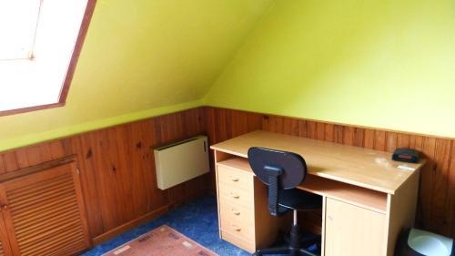 Peace Room in มงบาซง
