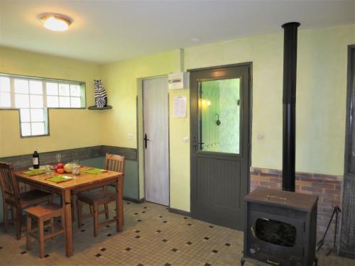Holiday Home Les Sables by Interhome in Queyrac