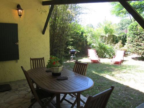 Holiday Home Les Sables by Interhome in Queyrac