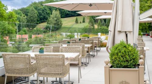 Balkons/terase, Hotel & Spa Suiten FreiWerk in Sudharz