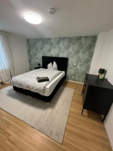 City Apartment Würzburg near Uniklinik with private Parking in Würzburg, Deutschland