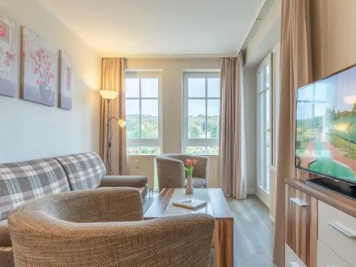 Apartment Seepark Sellin-3 by Interhome in Ostseebad Sellin, Deutschland