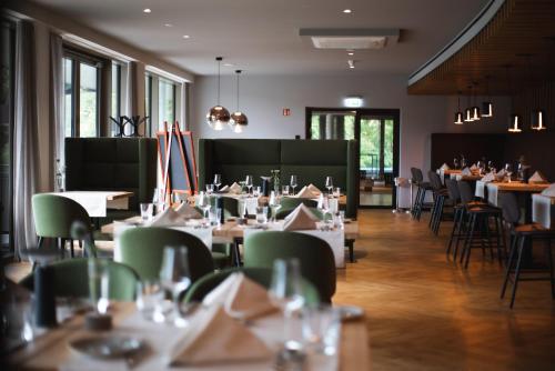Restorāns, Hotel & Spa Suiten FreiWerk in Sudharz