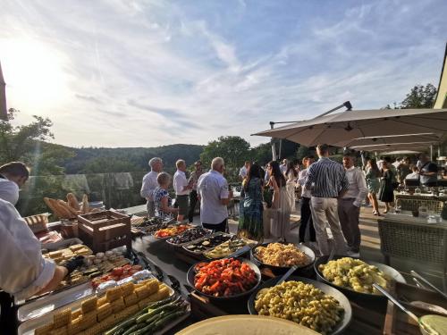 Balkons/terase, Hotel & Spa Suiten FreiWerk in Sudharz