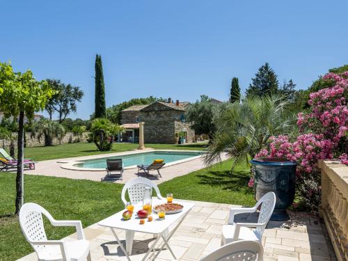 Holiday Home Mas Magot by Interhome gîte à louer Mons