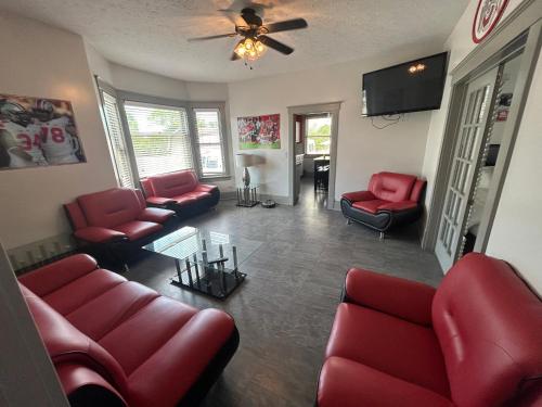 All Star Ohio House in Put-in-Bay, USA