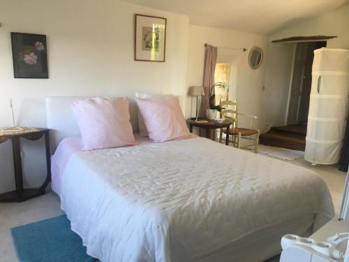 B&B Chambre de Julie Le Jardin