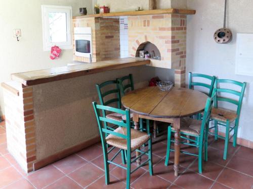 Holiday Home Roque Piquet by Interhome in Lafrancaise
