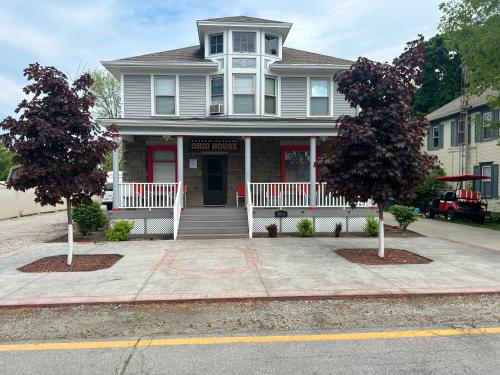 All Star Ohio House in Put-in-Bay, USA