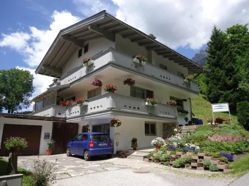 Ferienwohnung Rainer Vogelhaus in Leogang, Österreich