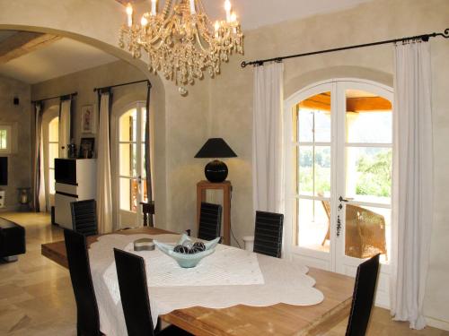 Holiday Home Le Mas de la Roche by Interhome in La Mole