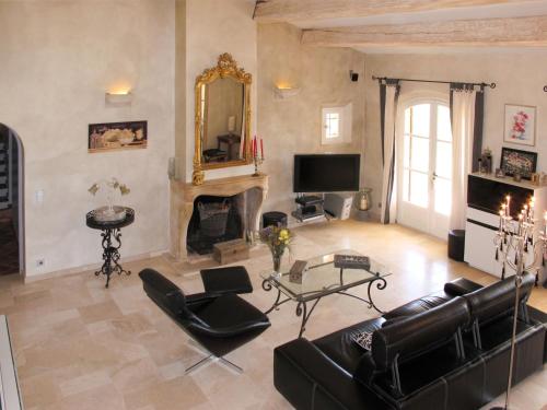 Holiday Home Le Mas de la Roche by Interhome in La Mole