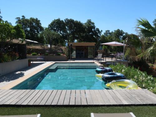 Holiday Home Le Mas de la Roche by Interhome in La Mole